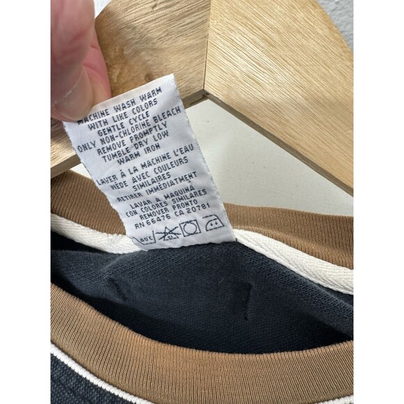 Vintage Tommy Jeans Tommy Hilfiger Short Sleeve Pullover Tee Shirt Mens Size XL - Picture 6 of 10